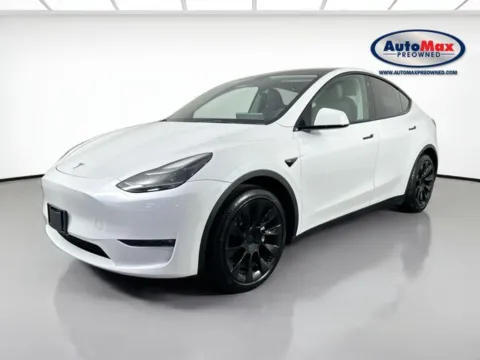Another view of 2023 Tesla Model Y Long Range for sale in Framingham, MA at AutoMax Preowned Framingham