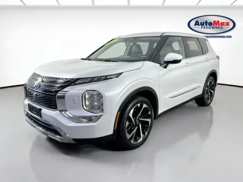 Photos of 2022 Mitsubishi Outlander Black Edition for sale in Framingham, MA at AutoMax Preowned Framingham