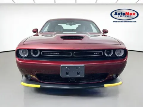 Photos of 2023 Dodge Challenger GT for sale in Framingham, MA at AutoMax Preowned Framingham