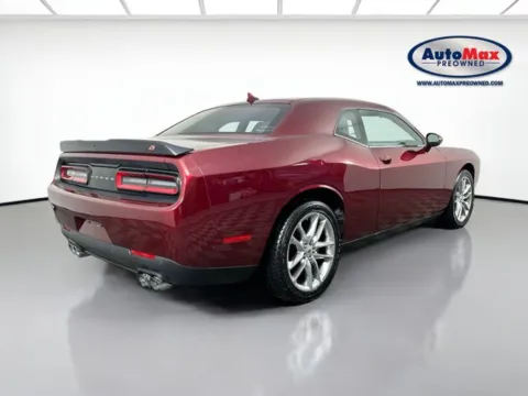 Photos of 2023 Dodge Challenger GT for sale in Framingham, MA at AutoMax Preowned Framingham