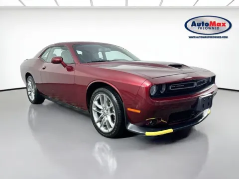 Red 2023 Dodge Challenger GT for sale in Framingham, MA