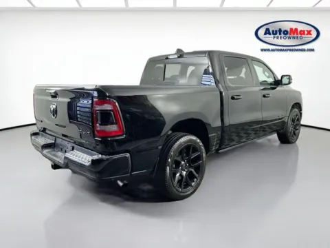 Photos of 2023 Ram 1500 Laramie for sale in Framingham, MA at AutoMax Preowned Framingham