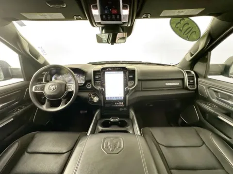 Another view of 2023 Ram 1500 Laramie for sale in Framingham, MA at AutoMax Preowned Framingham