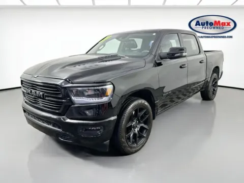 More photos of 2023 Ram 1500 Laramie at AutoMax Preowned Framingham, MA