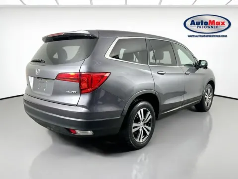 Photos of 2018 Honda Pilot EX-L for sale in Framingham, MA at AutoMax Preowned Framingham
