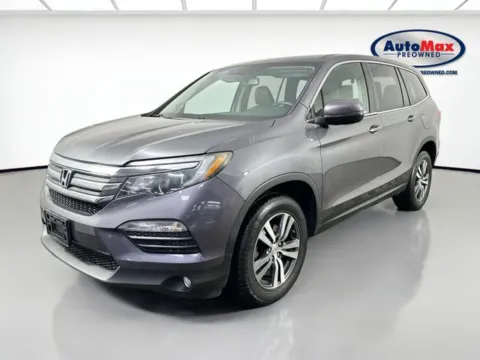 More photos of 2018 Honda Pilot EX-L at AutoMax Preowned Framingham, MA