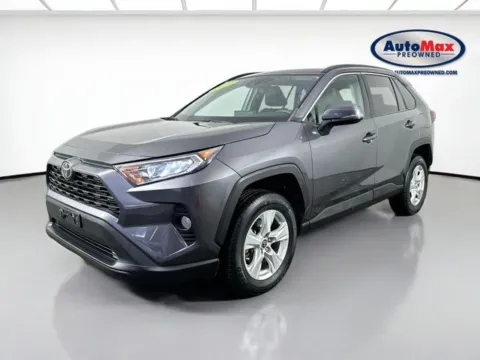 More photos of 2021 Toyota RAV4 XLE at AutoMax Preowned Framingham, MA