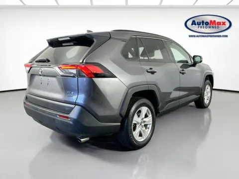 Photos of 2021 Toyota RAV4 XLE for sale in Framingham, MA at AutoMax Preowned Framingham