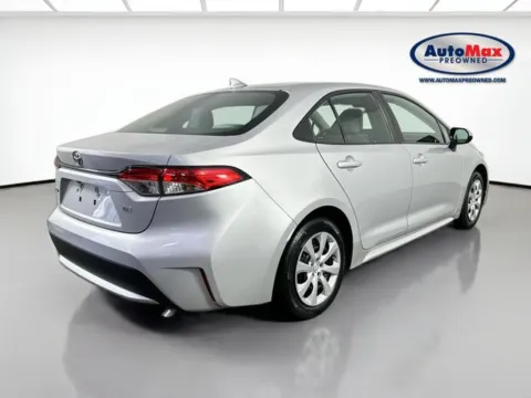 Photos of 2021 Toyota Corolla LE for sale in Framingham, MA at AutoMax Preowned Framingham