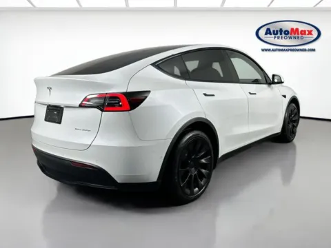 Photos of 2022 Tesla Model Y Long Range for sale in Framingham, MA at AutoMax Preowned Framingham