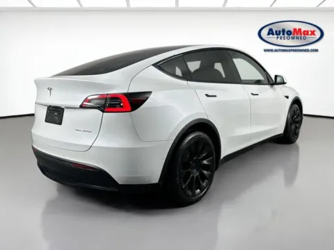 Photos of 2022 Tesla Model Y Long Range for sale in Framingham, MA at AutoMax Preowned Framingham