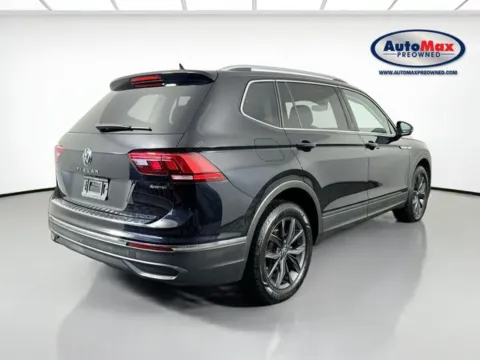 Photos of 2022 Volkswagen Tiguan 2.0T SE for sale in Framingham, MA at AutoMax Preowned Framingham