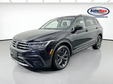 More photos of 2022 Volkswagen Tiguan 2.0T SE at AutoMax Preowned Framingham, MA