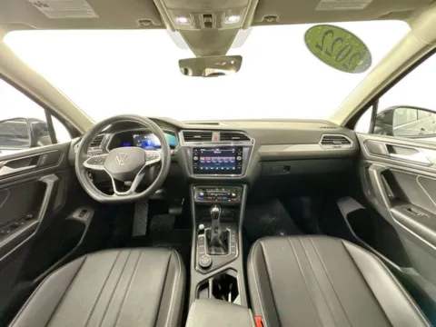 Another view of 2022 Volkswagen Tiguan 2.0T SE for sale in Framingham, MA at AutoMax Preowned Framingham