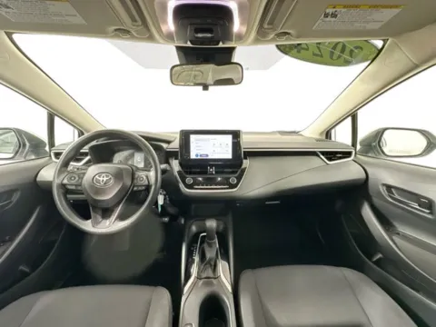 Another view of 2024 Toyota Corolla LE for sale in Framingham, MA at AutoMax Preowned Framingham