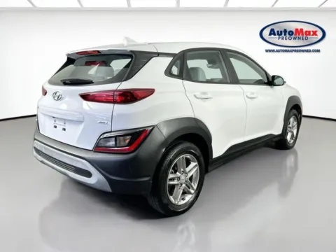 Photos of 2023 Hyundai Kona SE for sale in Framingham, MA at AutoMax Preowned Framingham