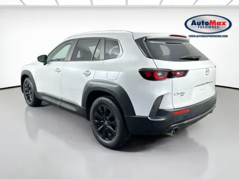 Photos of 2023 Mazda CX-50 2.5 S Preferred Plus Package for sale in Framingham, MA at AutoMax Preowned Framingham