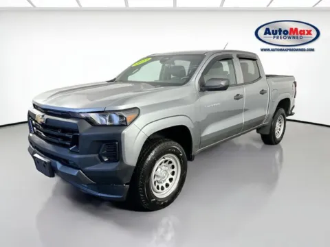 More photos of 2023 Chevrolet Colorado Work Truck at AutoMax Preowned Framingham, MA
