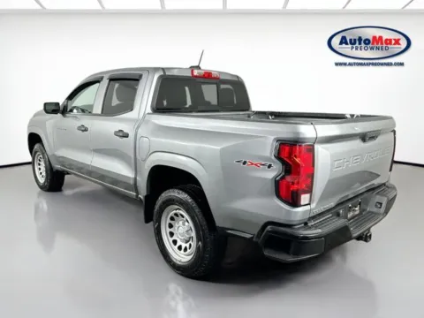 More photos of 2023 Chevrolet Colorado Work Truck at AutoMax Preowned Framingham, MA