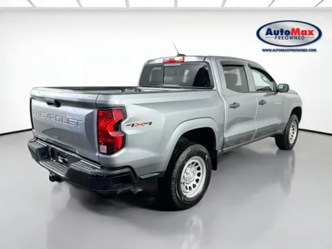 Photos of 2023 Chevrolet Colorado Work Truck for sale in Framingham, MA at AutoMax Preowned Framingham