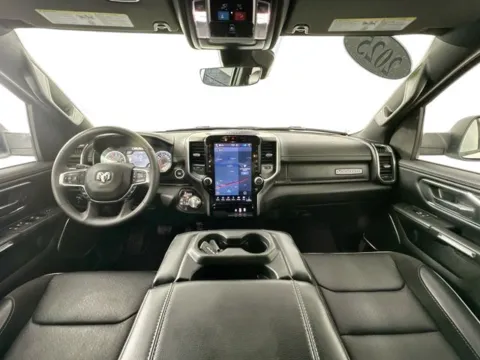 Another view of 2025 Ram 1500 Laramie for sale in Framingham, MA at AutoMax Preowned Framingham