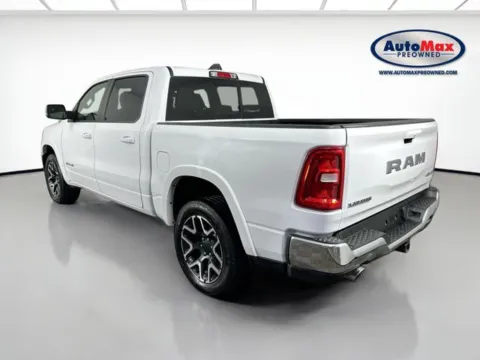 More photos of 2025 Ram 1500 Laramie at AutoMax Preowned Framingham, MA