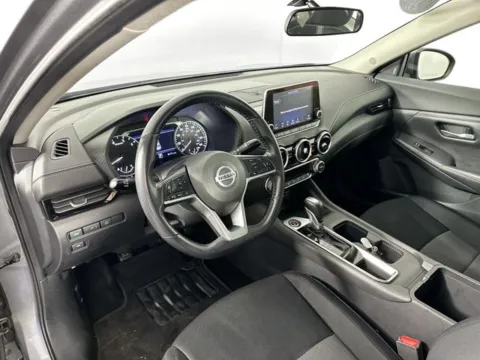 Another view of 2021 Nissan Sentra SV for sale in Framingham, MA at AutoMax Preowned Framingham