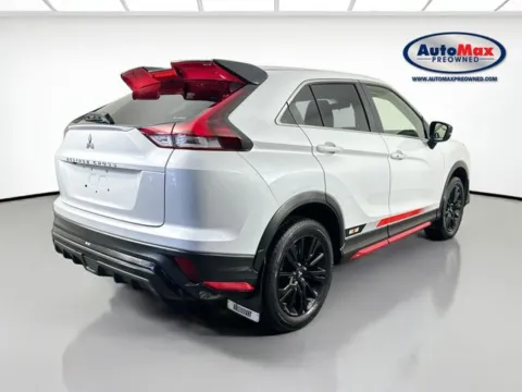 Photos of 2024 Mitsubishi Eclipse Cross Ralliart for sale in Framingham, MA at AutoMax Preowned Framingham