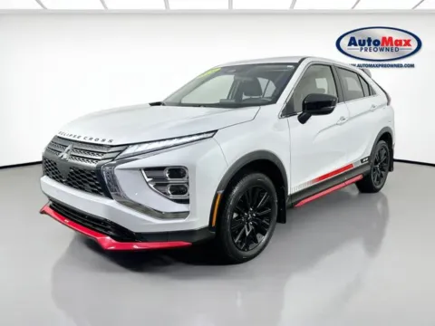 More photos of 2024 Mitsubishi Eclipse Cross Ralliart at AutoMax Preowned Framingham, MA