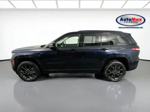 More photos of 2023 Jeep Grand Cherokee 4xe at AutoMax Preowned Framingham, MA