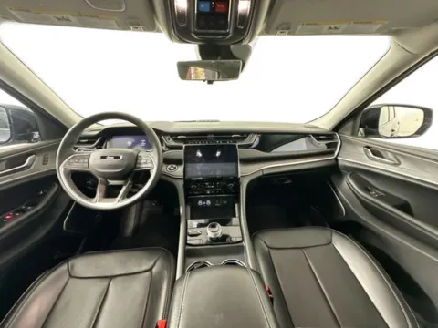 Another view of 2023 Jeep Grand Cherokee 4xe for sale in Framingham, MA at AutoMax Preowned Framingham