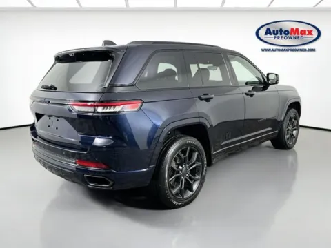 Photos of 2023 Jeep Grand Cherokee 4xe for sale in Framingham, MA at AutoMax Preowned Framingham