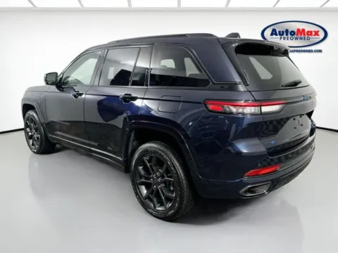 More photos of 2023 Jeep Grand Cherokee 4xe at AutoMax Preowned Framingham, MA