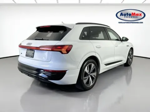Photos of 2024 Audi Q8 e-tron Premium for sale in Framingham, MA at AutoMax Preowned Framingham