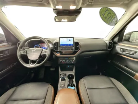 Another view of 2022 Ford Bronco Sport Outer Banks for sale in Framingham, MA at AutoMax Preowned Framingham