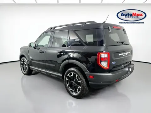 More photos of 2022 Ford Bronco Sport Outer Banks at AutoMax Preowned Framingham, MA