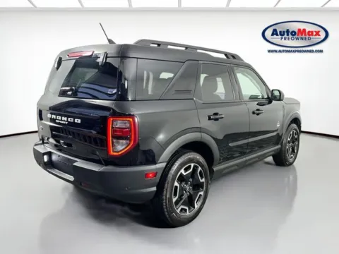 Photos of 2022 Ford Bronco Sport Outer Banks for sale in Framingham, MA at AutoMax Preowned Framingham