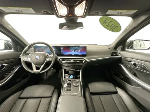Another view of 2024 BMW 3 Series 330i xDrive for sale in Framingham, MA at AutoMax Preowned Framingham