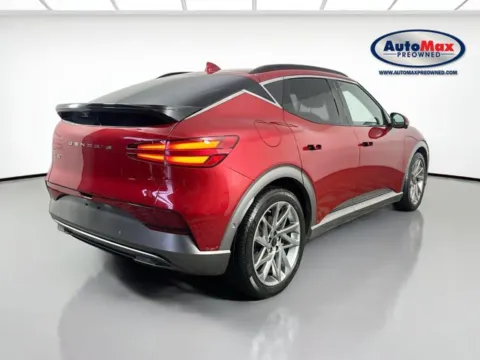 Photos of 2023 Genesis GV60 Advanced for sale in Framingham, MA at AutoMax Preowned Framingham