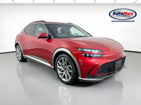 Red 2023 Genesis GV60 Advanced for sale in Framingham, MA