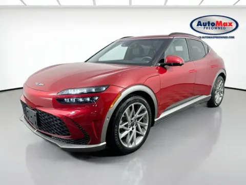 Another view of 2023 Genesis GV60 Advanced for sale in Framingham, MA at AutoMax Preowned Framingham