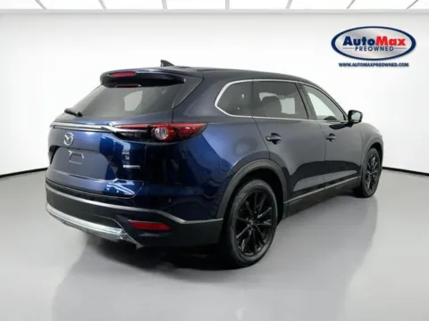 Photos of 2023 Mazda CX-9 Touring Plus for sale in Framingham, MA at AutoMax Preowned Framingham