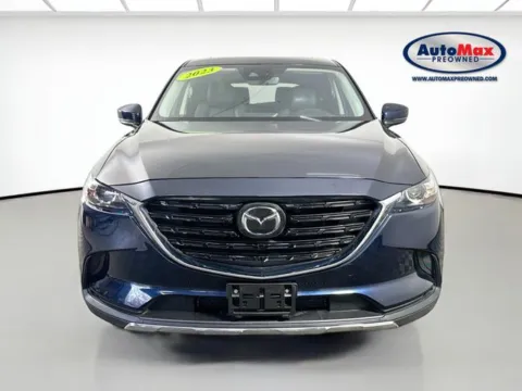 Photos of 2023 Mazda CX-9 Touring Plus for sale in Framingham, MA at AutoMax Preowned Framingham