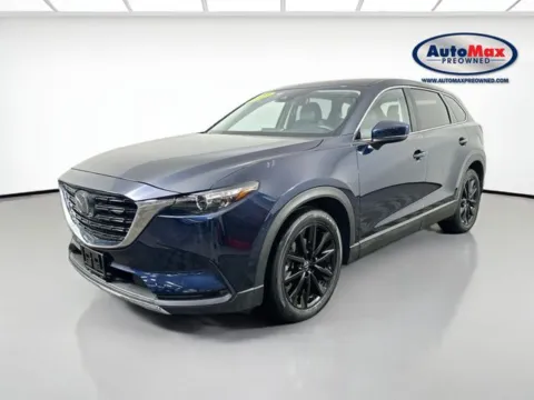 Another view of 2023 Mazda CX-9 Touring Plus for sale in Framingham, MA at AutoMax Preowned Framingham