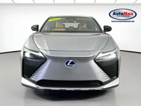 Photos of 2023 Lexus RZ 450e Premium for sale in Framingham, MA at AutoMax Preowned Framingham