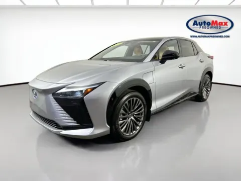 More photos of 2023 Lexus RZ 450e Luxury at AutoMax Preowned Framingham, MA