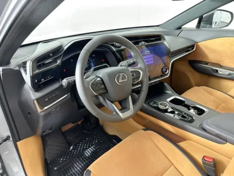 Another view of 2023 Lexus RZ 450e Luxury for sale in Framingham, MA at AutoMax Preowned Framingham