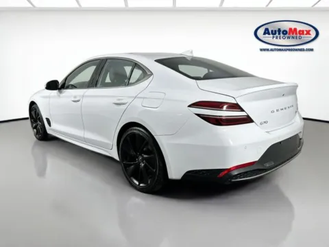 More photos of 2023 Genesis G70 2.0T at AutoMax Preowned Framingham, MA
