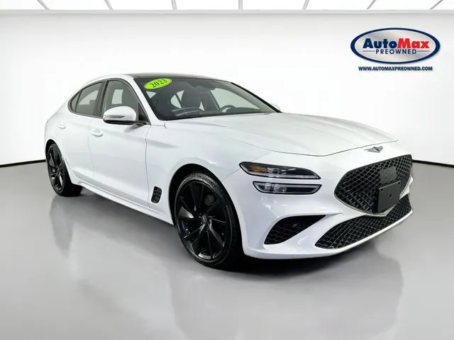 2023 Genesis G70 2.0T Standard AWD's photo