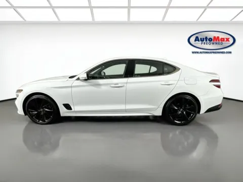 More photos of 2023 Genesis G70 2.0T at AutoMax Preowned Framingham, MA